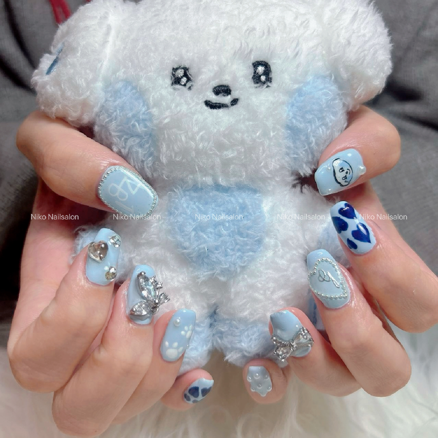 美容師・ネイリスト・アイリストの集客アプリ | ネイリービューティー